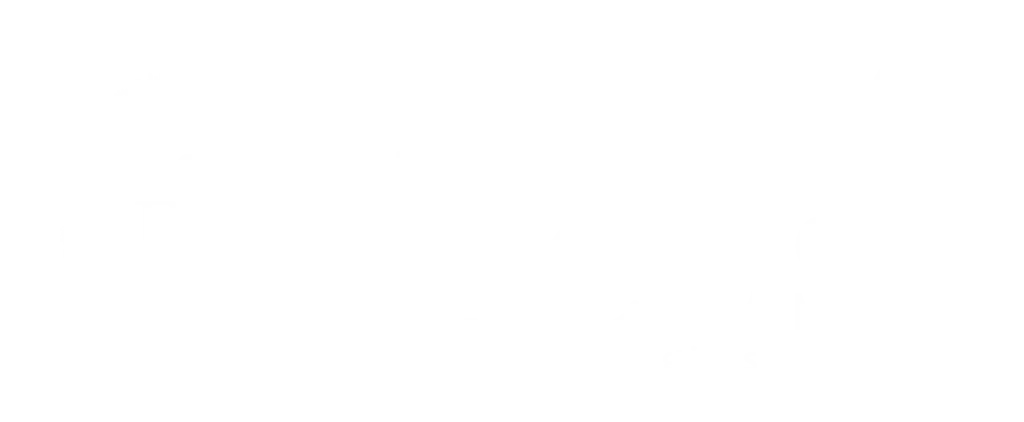 Febs Fourgirls, cosmética natural (logo en blanco).